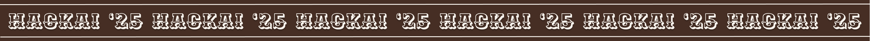 HackAI Desktop Banner